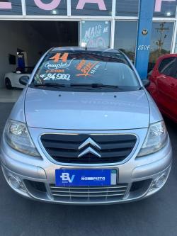 CITROEN C3 1.4 4P GLX FLEX