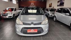 CITROEN C3 1.5 16V 4P EXCLUSIVE FLEX