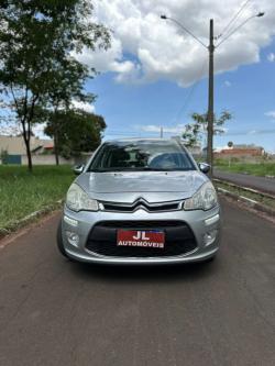 CITROEN C3 1.5 16V 4P EXCLUSIVE FLEX