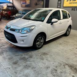 CITROEN C3 1.5 4P ATTRACTION FLEX