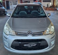 CITROEN C3 1.5 4P ORIGINE FLEX