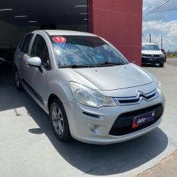 CITROEN C3 1.5 4P ORIGINE FLEX