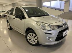 CITROEN C3 1.5 4P ORIGINE FLEX