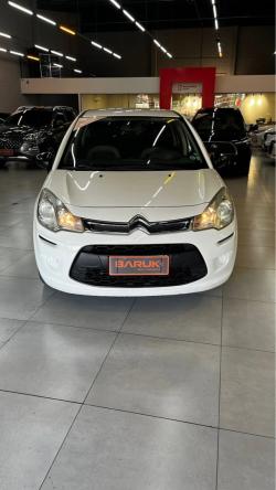 CITROEN C3 1.5 4P ORIGINE FLEX