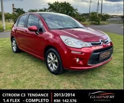 CITROEN C3 1.5 4P TENDANCE FLEX