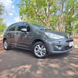 CITROEN C3 1.5 4P TENDANCE FLEX