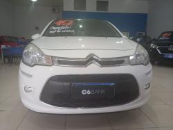 CITROEN C3 1.5 4P TENDANCE FLEX