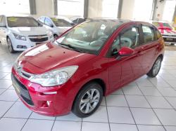 CITROEN C3 1.5 4P TENDANCE FLEX