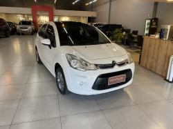 CITROEN C3 1.5 4P TENDANCE FLEX