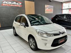 CITROEN C3 1.5 4P TENDANCE FLEX
