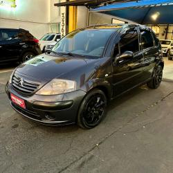 CITROEN C3 1.6 16V 4P GLX FLEX