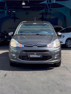 CITROEN C3 1.6 16V 4P STILE EDITION FLEX AUTOMTICO