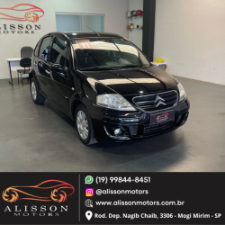 CITROEN C3 1.6 16V 4P EXCLUSIVE FLEX AUTOMTICO