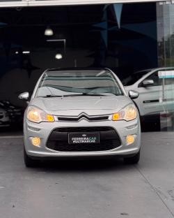 CITROEN C3 1.6 16V 4P EXCLUSIVE FLEX AUTOMTICO