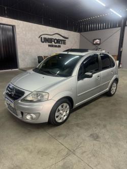 CITROEN C3 1.6 16V 4P EXCLUSIVE SOLARIS FLEX