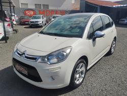 CITROEN C3 1.6 16V 4P FLEX VTI 120 EXCLUSIVE AUTOMTICO