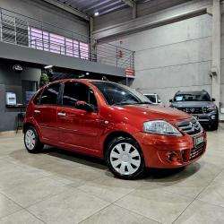 CITROEN C3 1.6 16V 4P EXCLUSIVE