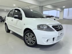 CITROEN C3 1.6 16V 4P EXCLUSIVE FLEX AUTOMTICO