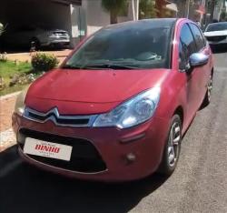 CITROEN C3 1.6 16V 4P EXCLUSIVE FLEX