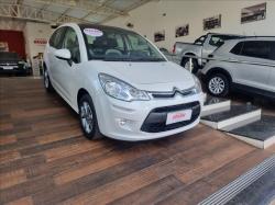 CITROEN C3 1.6 4P TENDANCE FLEX AUTOMTICO