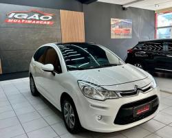 CITROEN C3 1.6 4P TENDANCE FLEX AUTOMTICO