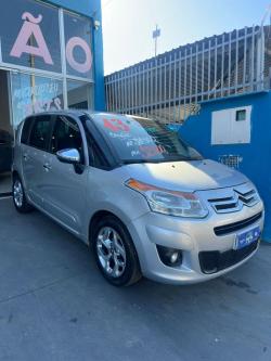 CITROEN C3 Picasso 1.6 16V 4P FLEX EXCLUSIVE