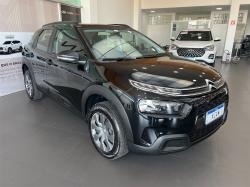 CITROEN C4 Cactus 1.6 16V 4P VTI 120 FLEX FEEL BUSINESS AUTOMTICO