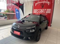 CITROEN C4 Cactus 1.6 16V 4P VTI 120 FLEX FEEL AUTOMTICO