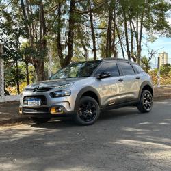 CITROEN C4 Cactus 1.6 16V 4P VTI 120 FLEX X-SERIES AUTOMTICO