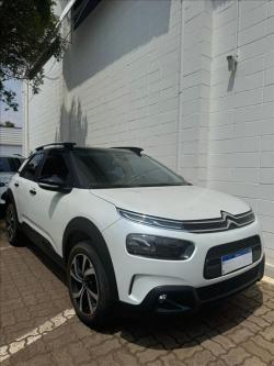 CITROEN C4 Cactus 1.6 16V 4P FLEX SHINE PACK THP TURBO AUTOMTICO