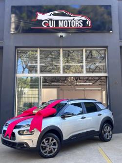 CITROEN C4 Cactus 1.6 16V 4P VTI 120 FLEX FEEL AUTOMTICO