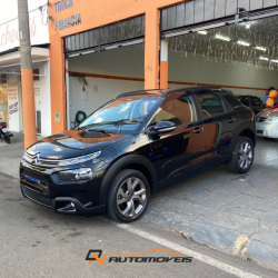 CITROEN C4 Cactus 1.6 16V 4P VTI 120 FLEX FEEL AUTOMTICO
