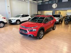 CITROEN C4 Cactus 1.6 16V 4P VTI 120 FLEX FEEL AUTOMTICO