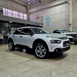 CITROEN C4 Cactus 1.6 16V 4P VTI 120 FLEX FEEL AUTOMTICO
