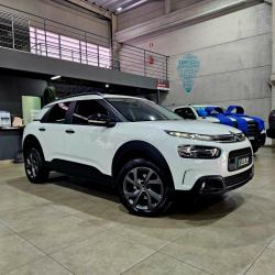 CITROEN C4 Cactus 1.6 16V 4P VTI 120 FLEX FEEL