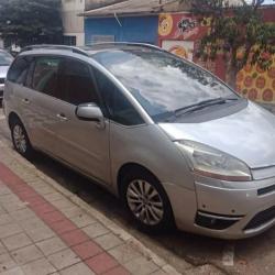 CITROEN C4 Grand Picasso 2.0 16V 4P EXCLUSIVE 7 LUGARES AUTOMTICO