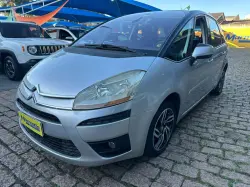 CITROEN C4 Picasso 2.0 16V 4P GLX AUTOMTICO