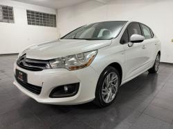 CITROEN C4 Sedan 1.6 16V 4P LOUNGE EXCLUSIVE THP TURBO AUTOMTICO