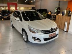 CITROEN C4 Sedan 2.0 16V 4P FLEX LOUNGE TENDANCE AUTOMTICO
