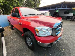 DODGE Ram 5.9 4P 24V I6 2500 SLT 4X4 CABINE DUPLA HAVE DUTY TURBO DIESEL AUTOMTICO