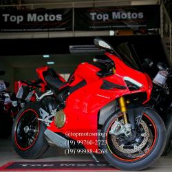 DUCATI Panigale 1100 V4 S