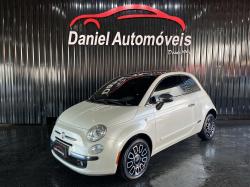 FIAT 500 1.4 16V LOUNGE AIR AUTOMTICO