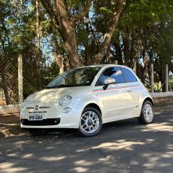 FIAT 500 1.4 16V SPORT