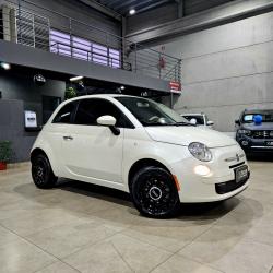 FIAT 500 1.4 FLEX CULT