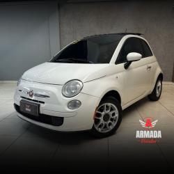 FIAT 500 1.4 FLEX CULT DUALOGIC AUTOMATIZADO