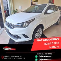 FIAT Argo 1.0 4P FLEX FIREFLY DRIVE