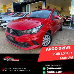FIAT Argo 1.0 4P FLEX FIREFLY DRIVE
