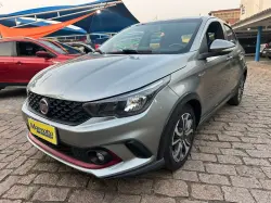 FIAT Argo 1.8 4P FLEX E.TORQ HGT AUTOMTICO