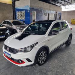 FIAT Argo 1.8 4P FLEX E.TORQ HGT AUTOMTICO