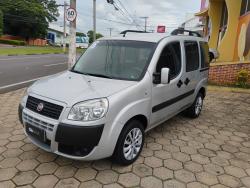 FIAT Doblo 1.8 16V 4P FLEX ESSENCE 7 LUGARES